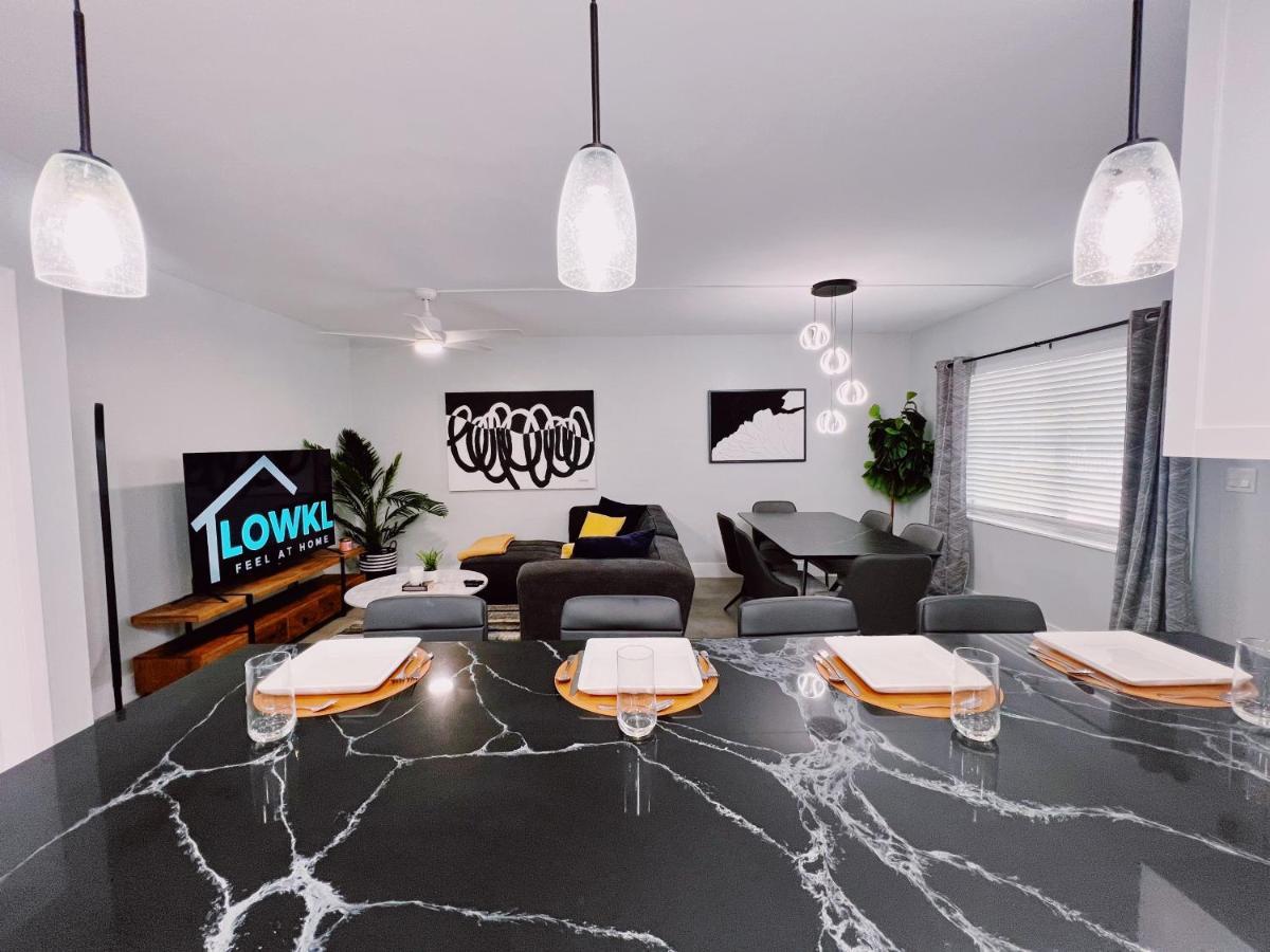 Holiday Park Apartments By Lowkl Форт Лодърдейл Екстериор снимка