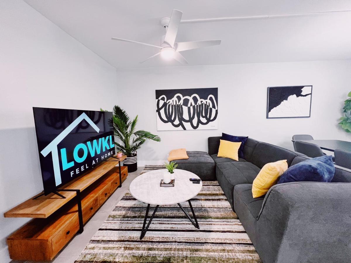 Holiday Park Apartments By Lowkl Форт Лодърдейл Екстериор снимка