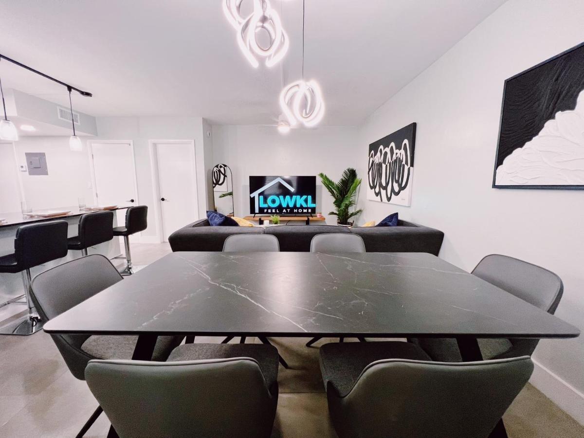 Holiday Park Apartments By Lowkl Форт Лодърдейл Екстериор снимка