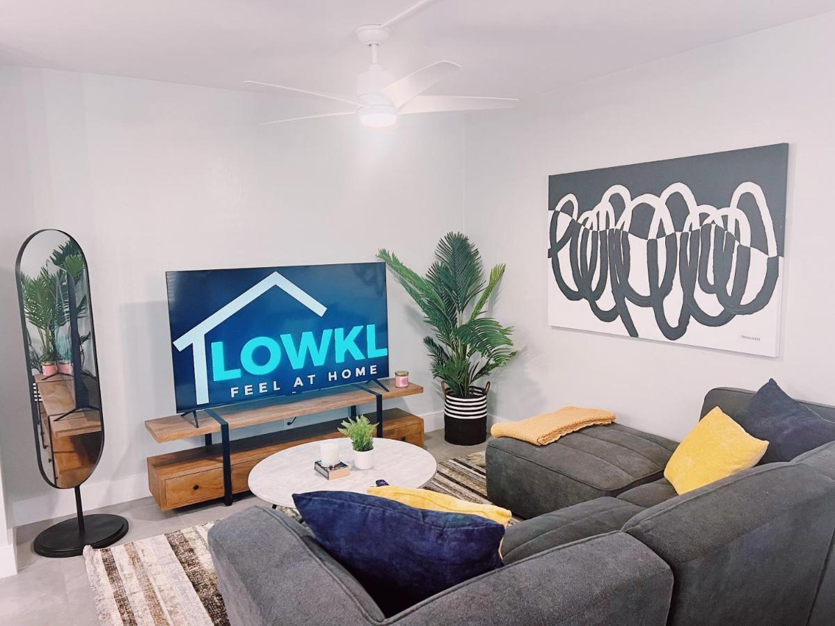 Holiday Park Apartments By Lowkl Форт Лодърдейл Екстериор снимка