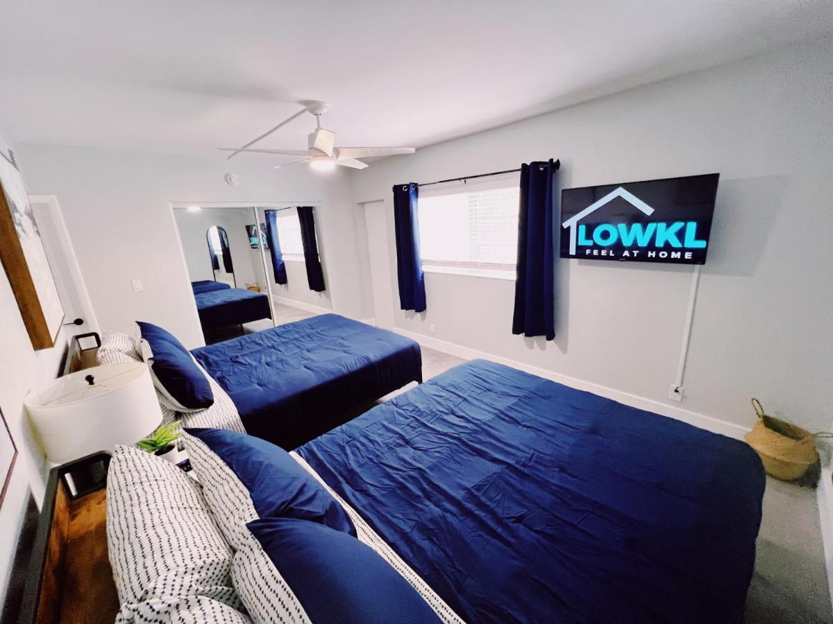 Holiday Park Apartments By Lowkl Форт Лодърдейл Екстериор снимка